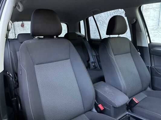 Volkswagen Golf Sportsvan 1.0 TSI Highline 110pk 2018, N-155-RT