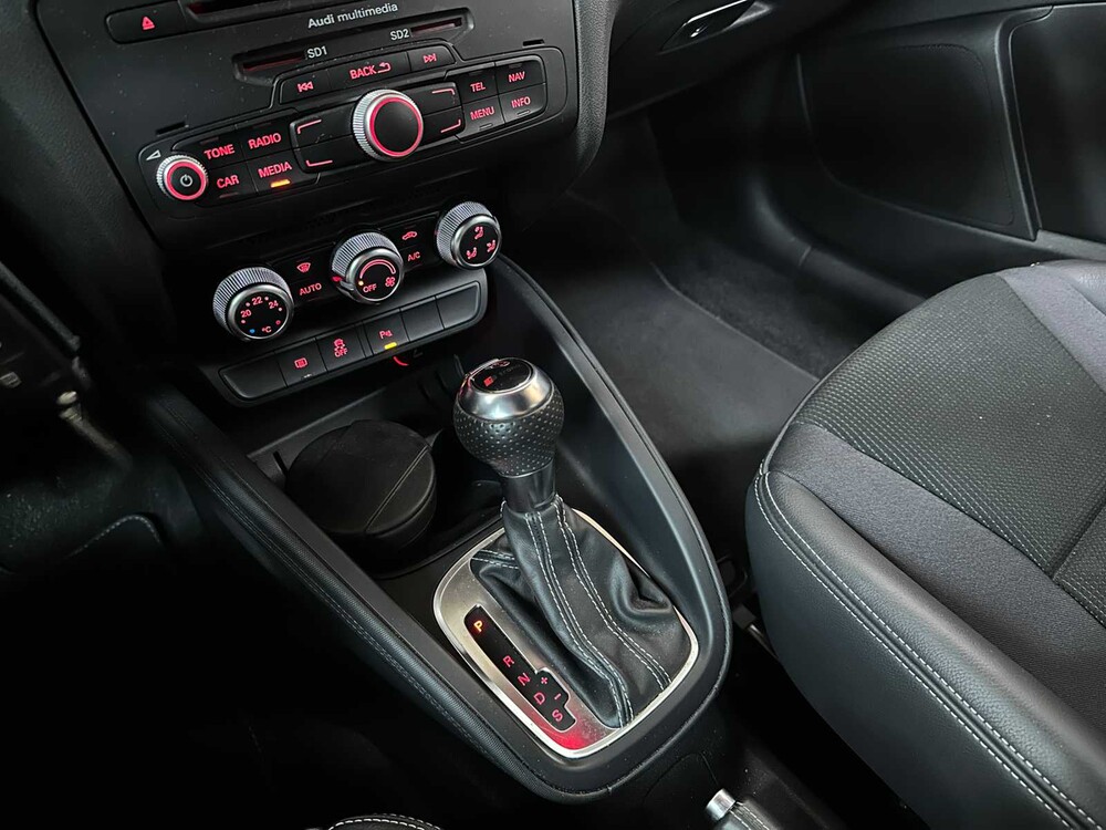 Audi A1 Sportback 1.4 TFSI S-line PDC 122pk 2013, 7-KFN-93