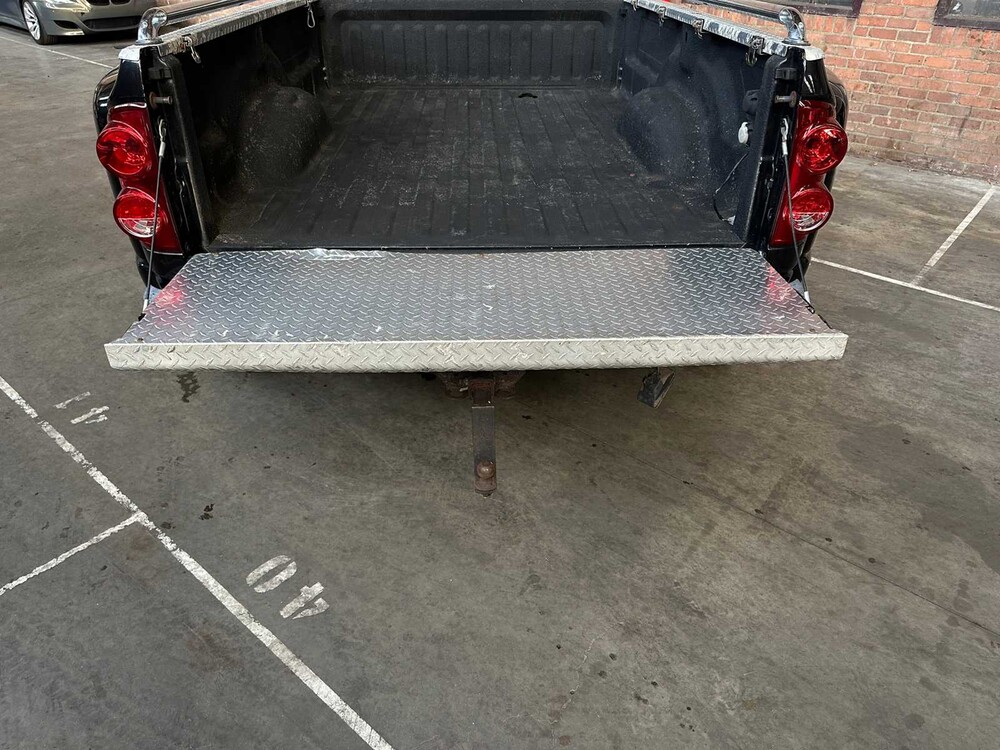 Dodge Ram 3500 329pk 2007, VR-545-D