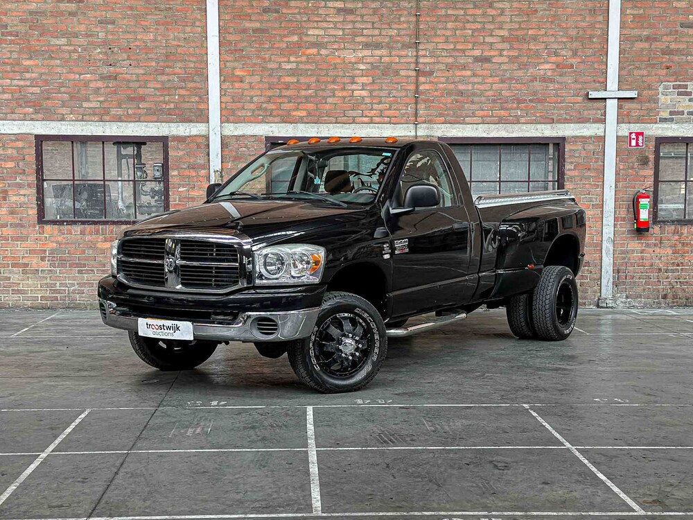 Dodge Ram 3500 329pk 2007, VR-545-D