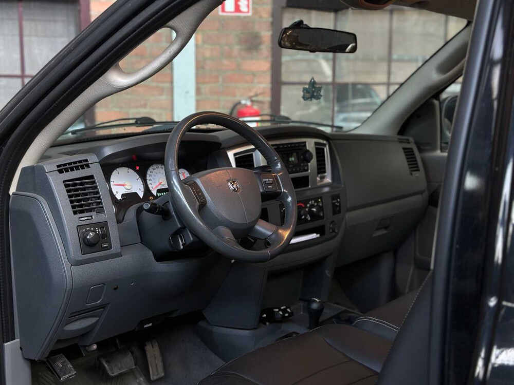 Dodge Ram 3500 329pk 2007, VR-545-D