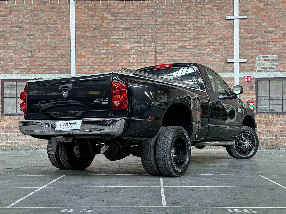 Dodge Ram 3500 329pk 2007, VR-545-D