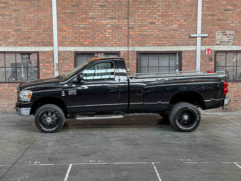 Dodge Ram 3500 329pk 2007, VR-545-D