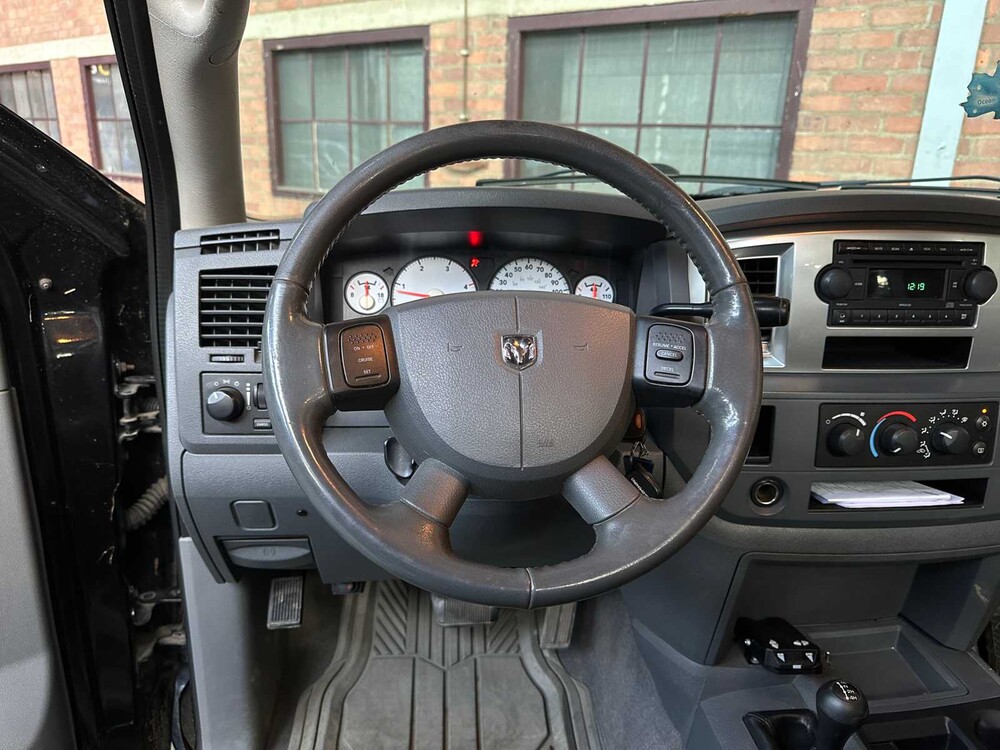 Dodge Ram 3500 329pk 2007, VR-545-D