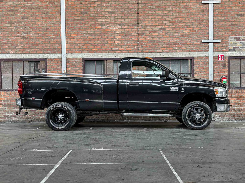 Dodge Ram 3500 329pk 2007, VR-545-D