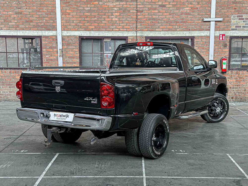 Dodge Ram 3500 329pk 2007, VR-545-D