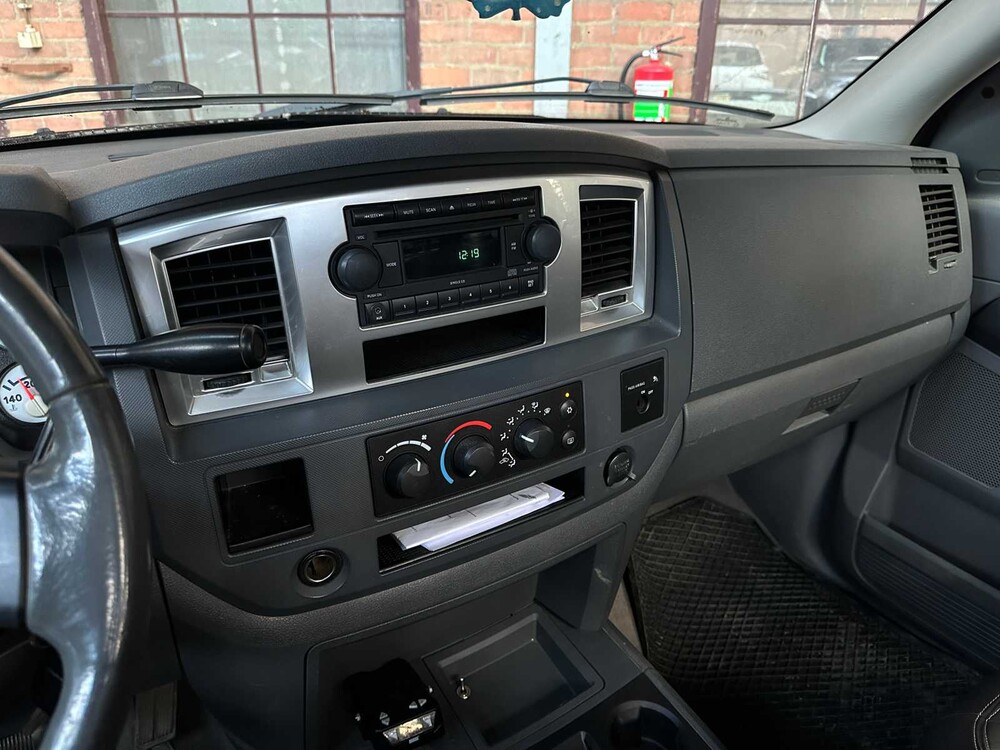 Dodge Ram 3500 329pk 2007, VR-545-D