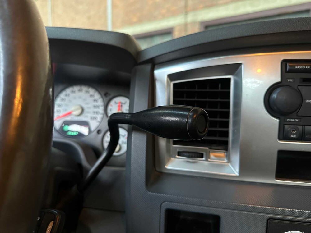 Dodge Ram 3500 329pk 2007, VR-545-D