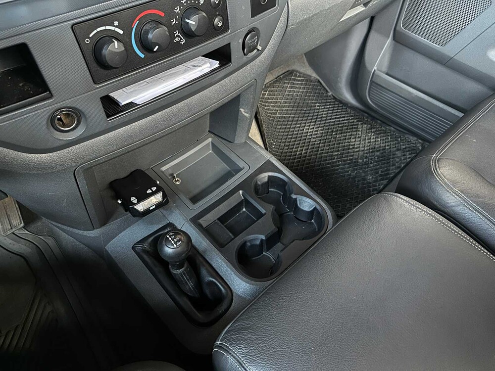 Dodge Ram 3500 329pk 2007, VR-545-D