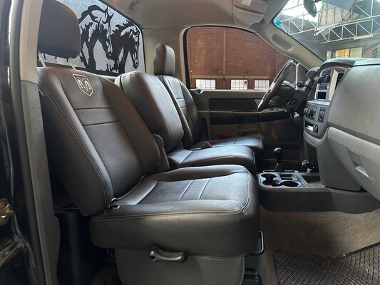 Dodge Ram 3500 329pk 2007, VR-545-D