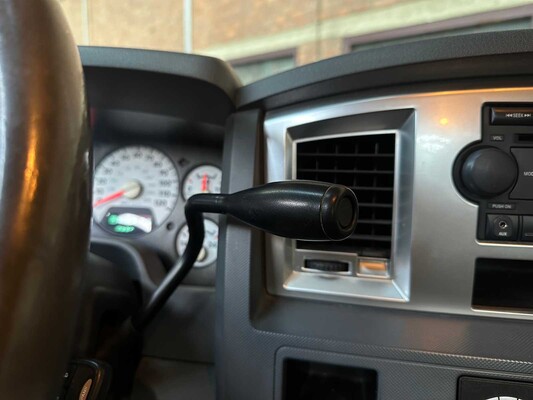 Dodge Ram 3500 329pk 2007, VR-545-D