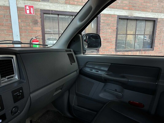 Dodge Ram 3500 329pk 2007, VR-545-D