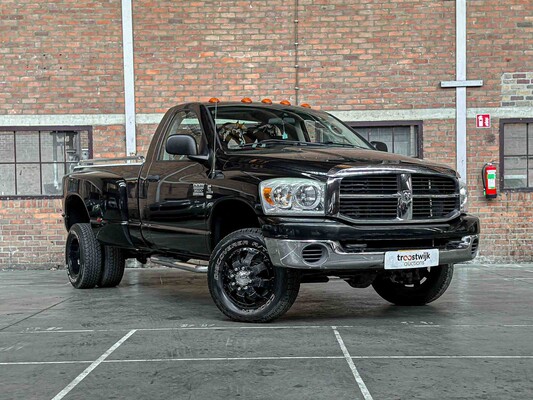 Dodge Ram 3500 329pk 2007, VR-545-D