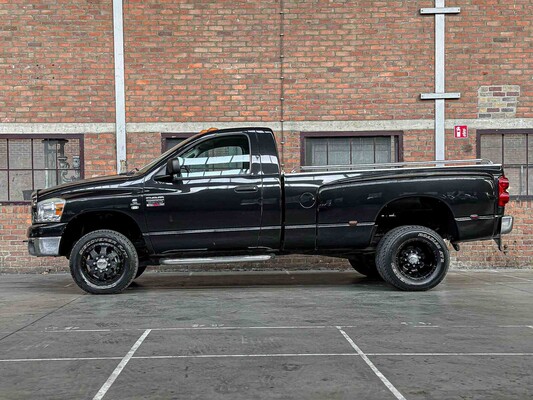 Dodge Ram 3500 329pk 2007, VR-545-D