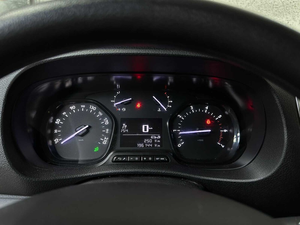 Peugeot Expert 2.0 122pk 2020