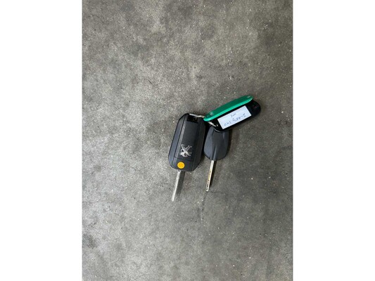 Peugeot Expert 2.0 122pk 2020