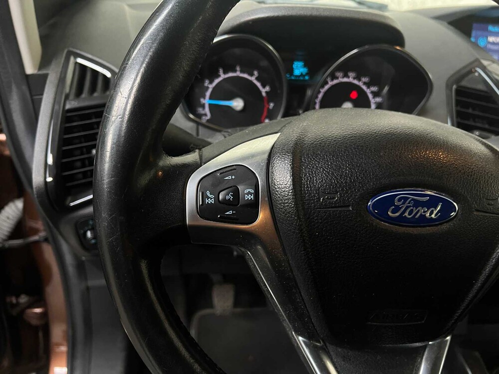 Ford EcoSport 1.0 EcoB. Titanium 125pk 2017, NV-402-S