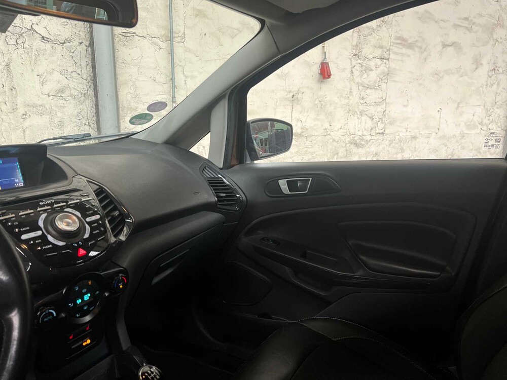 Ford EcoSport 1.0 EcoB. Titanium 125pk 2017, NV-402-S