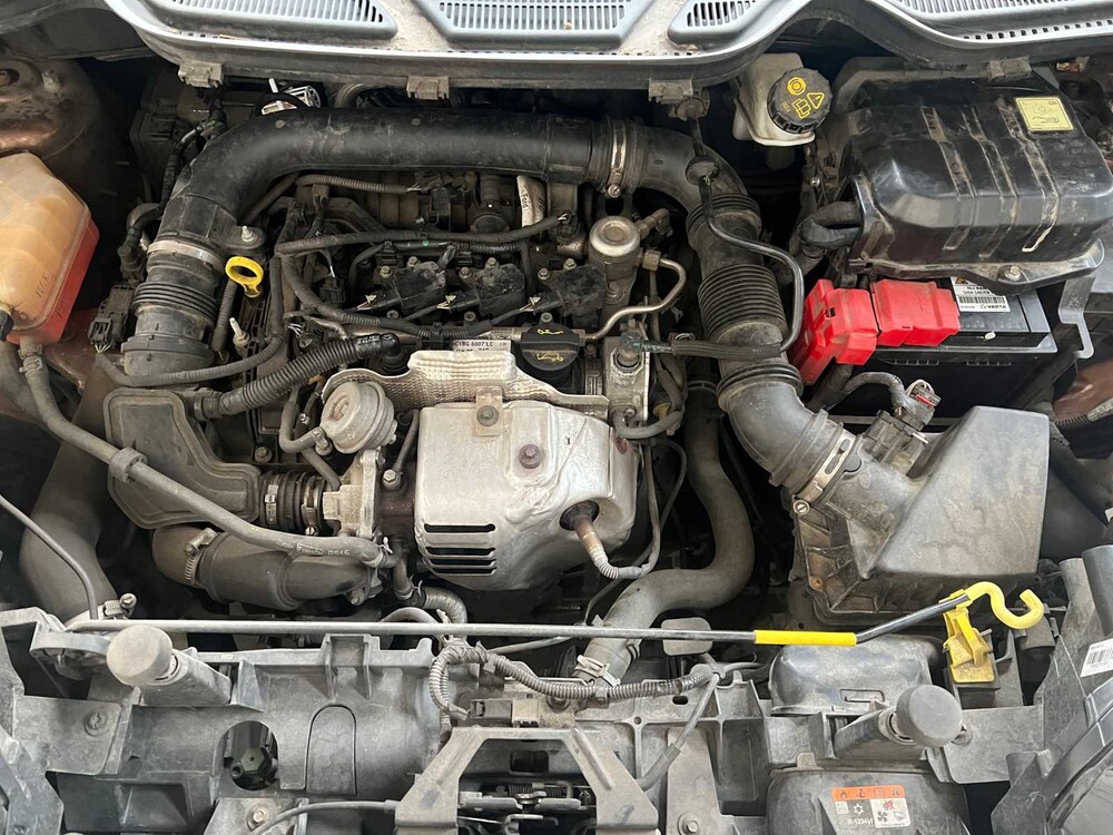 Ford EcoSport 1.0 EcoB. Titanium 125pk 2017, NV-402-S