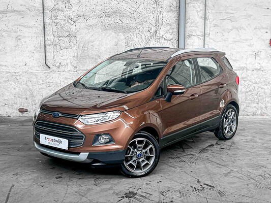 Ford EcoSport 1.0 EcoB. Titanium 125pk 2017, NV-402-S