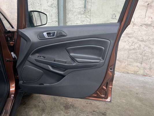 Ford EcoSport 1.0 EcoB. Titanium 125pk 2017, NV-402-S