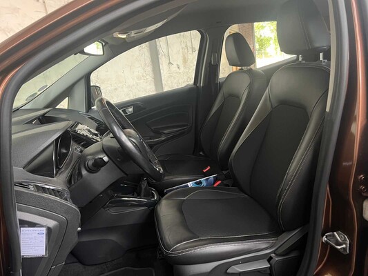 Ford EcoSport 1.0 EcoB. Titanium 125pk 2017, NV-402-S