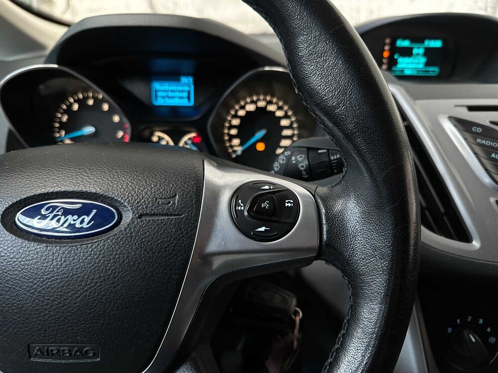 Ford Grand C-Max 1.0 Ambiente 7p. 101pk 2015, G-110-LD