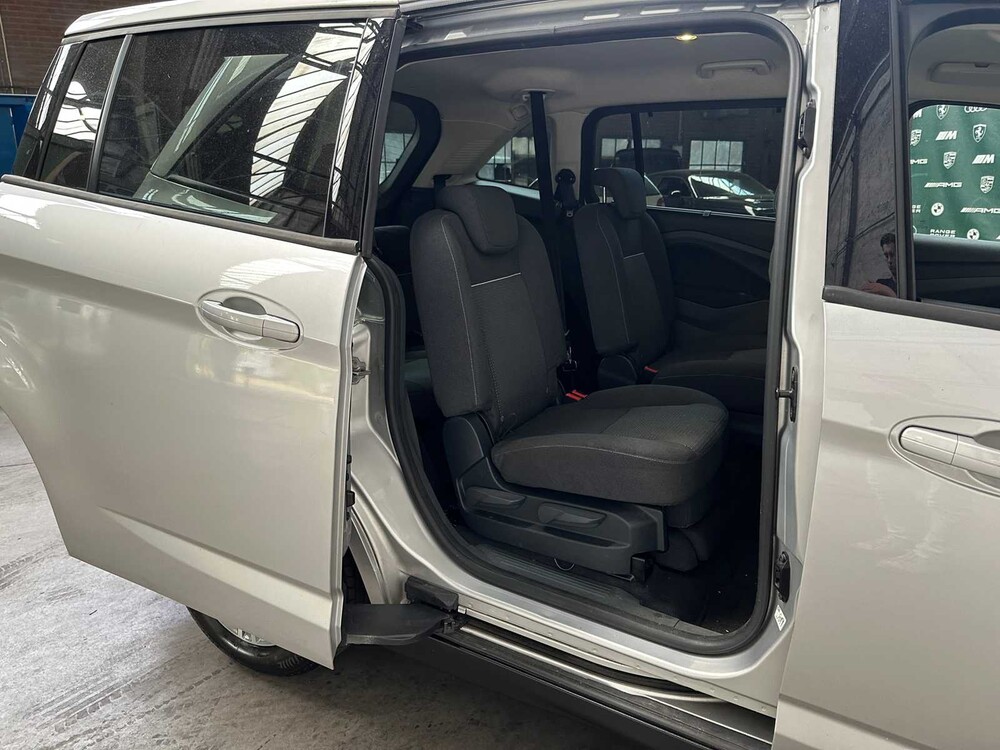 Ford Grand C-Max 1.0 Ambiente 7p. 101pk 2015, G-110-LD