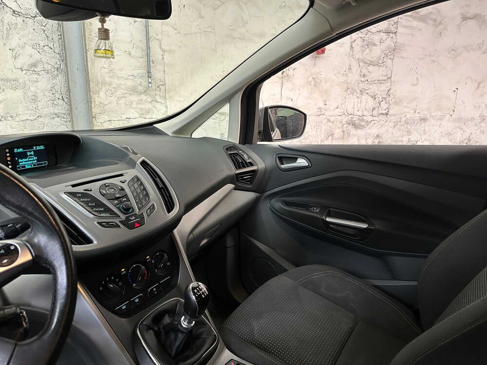 Ford Grand C-Max 1.0 Ambiente 7p. 101pk 2015, G-110-LD