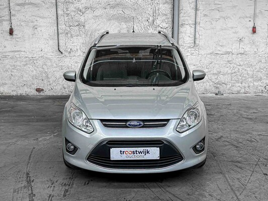 Ford Grand C-Max 1.0 Ambiente 7p. 101pk 2015, G-110-LD