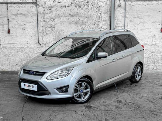 Ford Grand C-Max 1.0 Ambiente 7p. 101pk 2015, G-110-LD