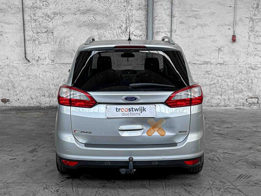 Ford Grand C-Max 1.0 Ambiente 7p. 101pk 2015, G-110-LD