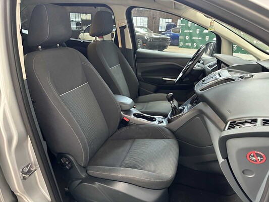 Ford Grand C-Max 1.0 Ambiente 7p. 101pk 2015, G-110-LD