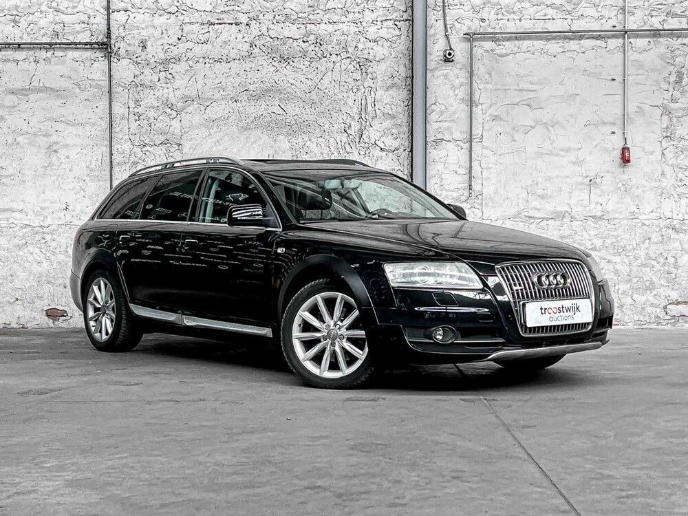 Audi A6 allroad quattro 3.0 TDI 232pk 2008, 71-KSG-6