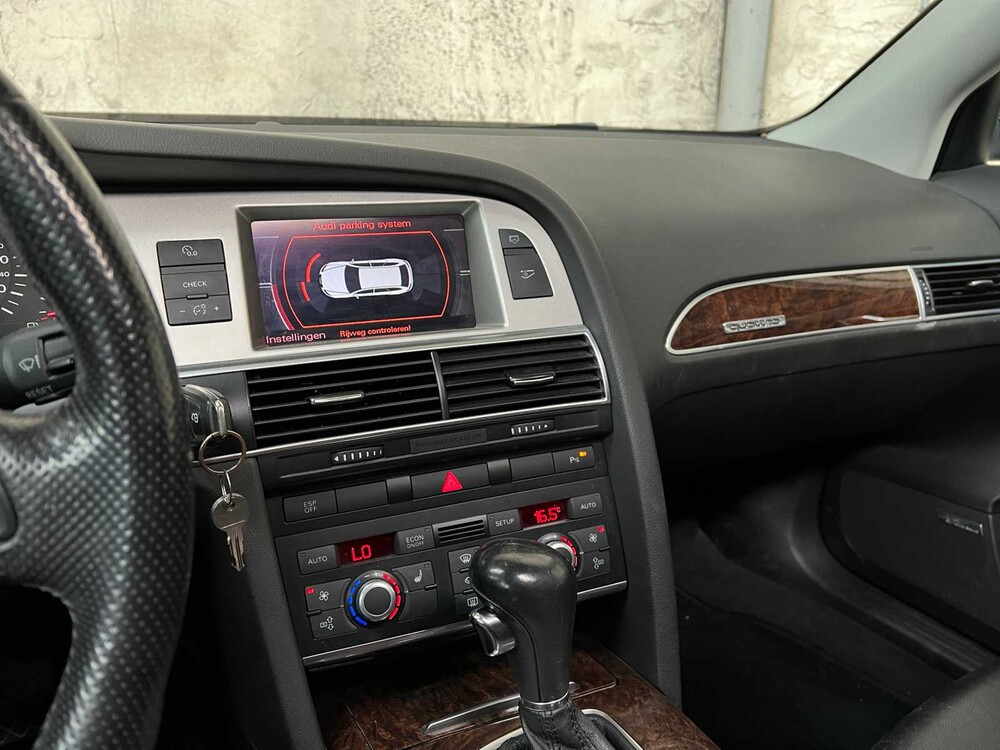 Audi A6 allroad quattro 3.0 TDI 232pk 2008, 71-KSG-6