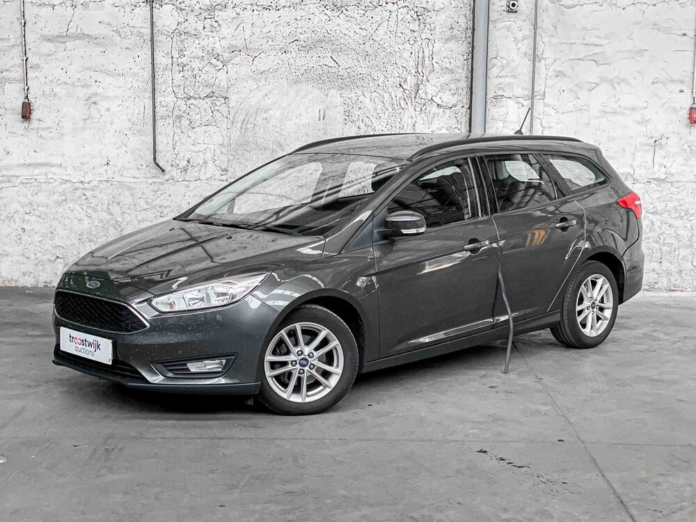 Ford Focus Wagon 1.0 Lease Edition 101pk 2018, SK-963-S