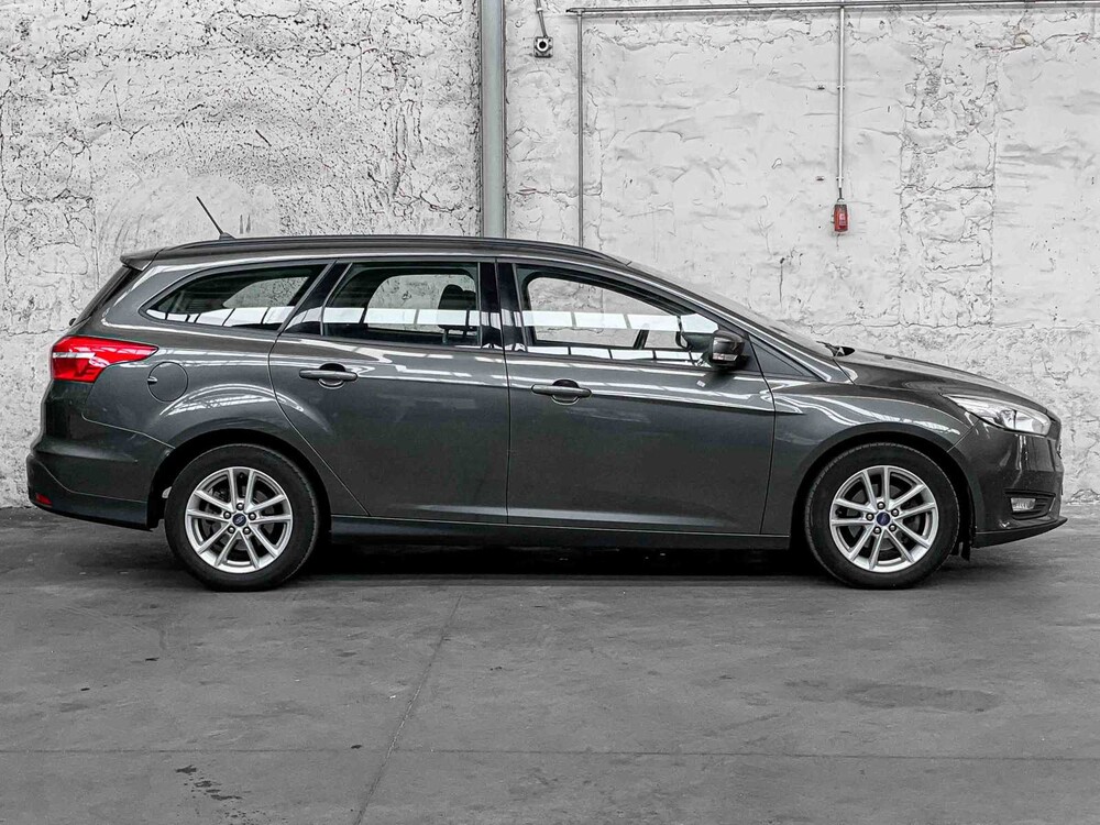 Ford Focus Wagon 1.0 Lease Edition 101pk 2018, SK-963-S