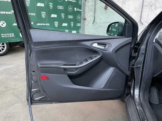Ford Focus Wagon 1.0 Lease Edition 101pk 2018, SK-963-S