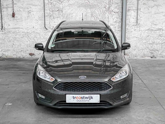 Ford Focus Wagon 1.0 Lease Edition 101pk 2018, SK-963-S