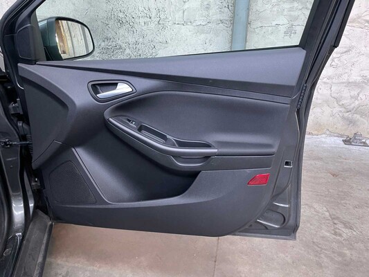 Ford Focus Wagon 1.0 Lease Edition 101pk 2018, SK-963-S