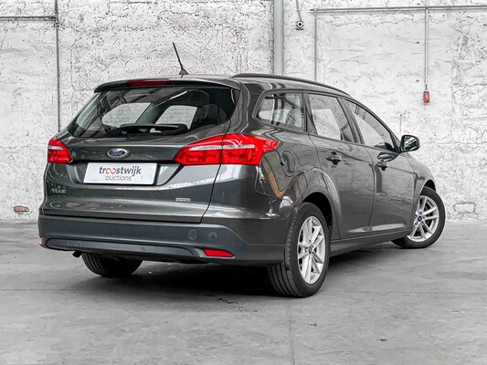 Ford Focus Wagon 1.0 Lease Edition 101pk 2018, SK-963-S