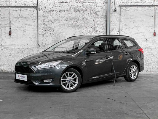 Ford Focus Wagon 1.0 Lease Edition 101pk 2018, SK-963-S