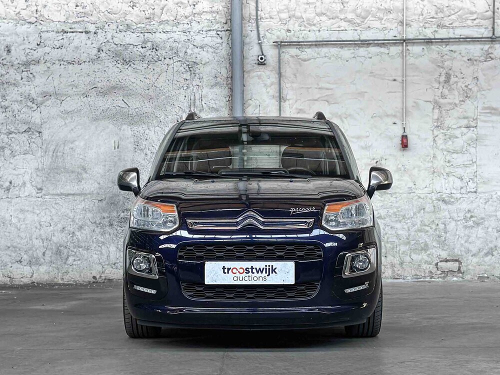 Citroen C3 Picasso 1.4 VTi Exclusive 95pk 2013, RR-204-P