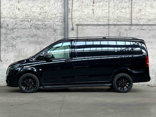 Mercedes-Benz Vito 111 CDI Lang 114pk 2019, V-554-XD