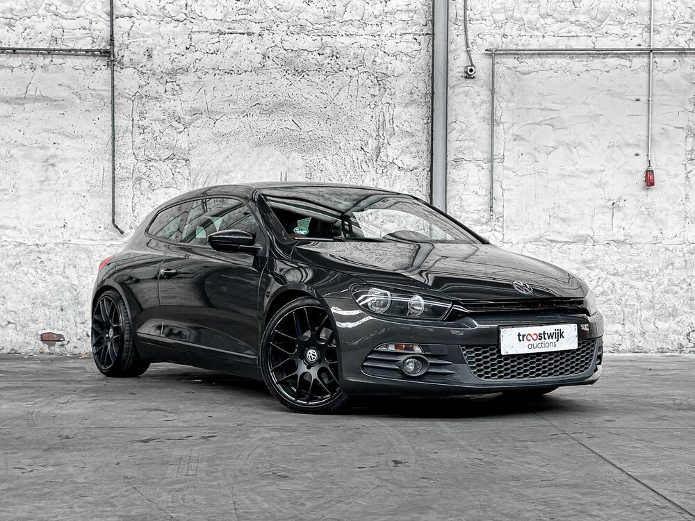 Volkswagen Scirocco 1.4 TSI Highl. Plus 161pk 2008, NG-533-X