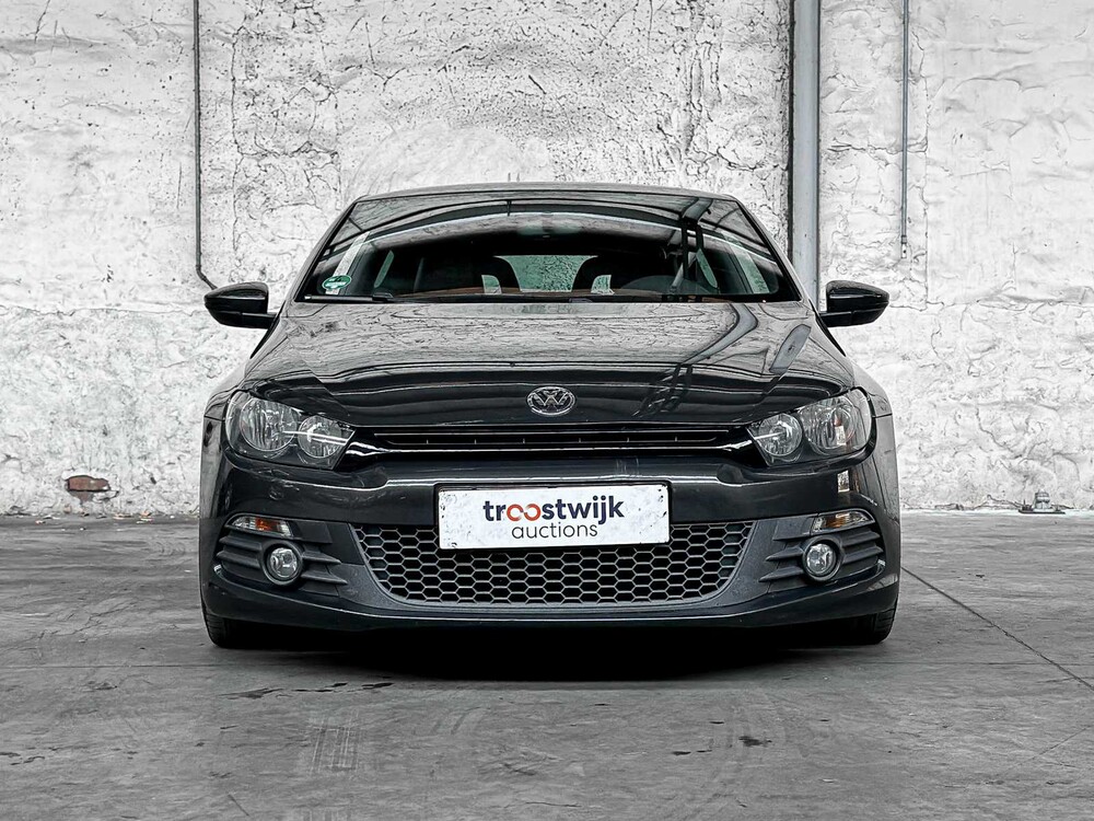 Volkswagen Scirocco 1.4 TSI Highl. Plus 161pk 2008, NG-533-X