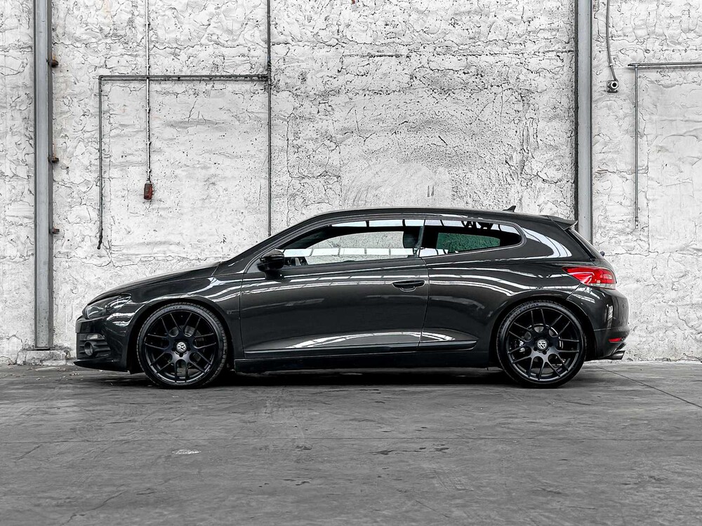 Volkswagen Scirocco 1.4 TSI Highl. Plus 161pk 2008, NG-533-X