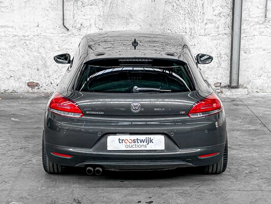 Volkswagen Scirocco 1.4 TSI Highl. Plus 161pk 2008, NG-533-X