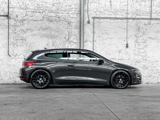 Volkswagen Scirocco 1.4 TSI Highl. Plus 161pk 2008, NG-533-X