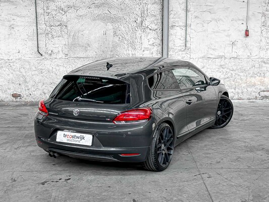 Volkswagen Scirocco 1.4 TSI Highl. Plus 161pk 2008, NG-533-X